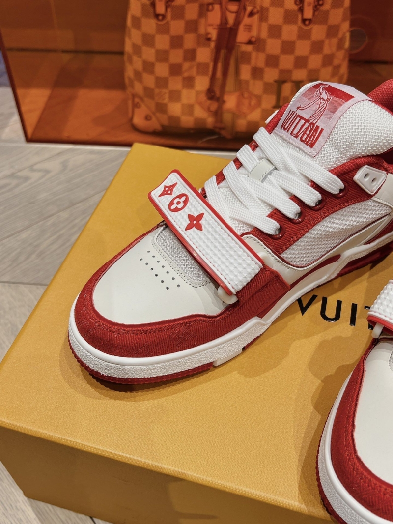 Louis Vuitton Trainer Sneaker